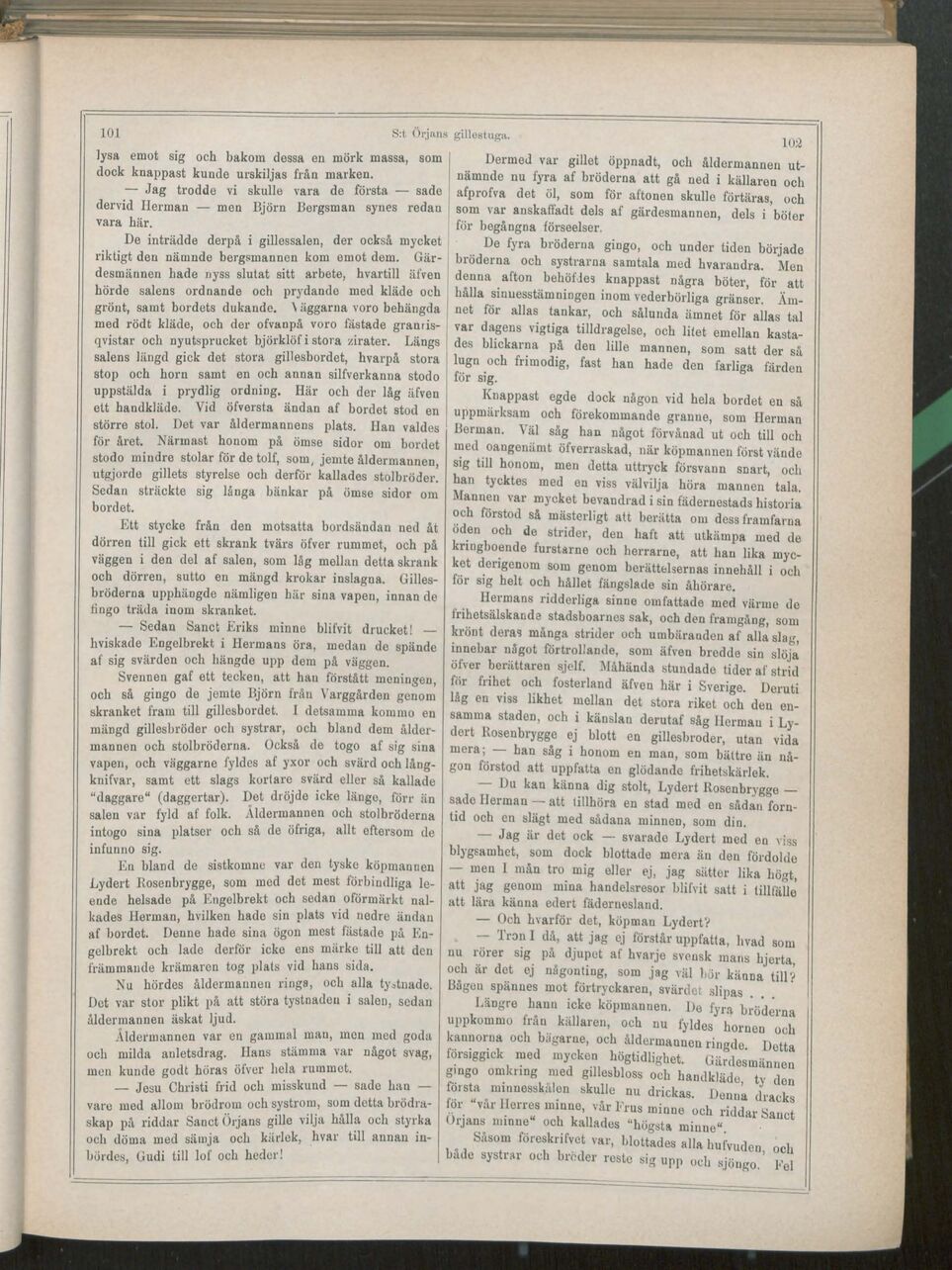 scanned image