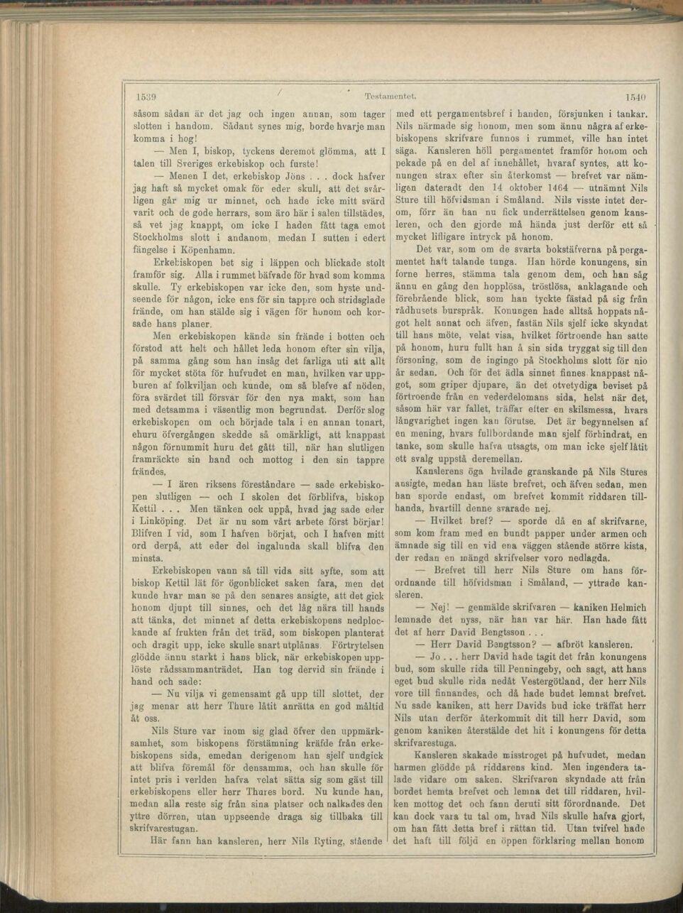 scanned image