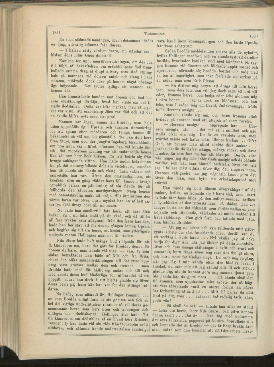 scanned image