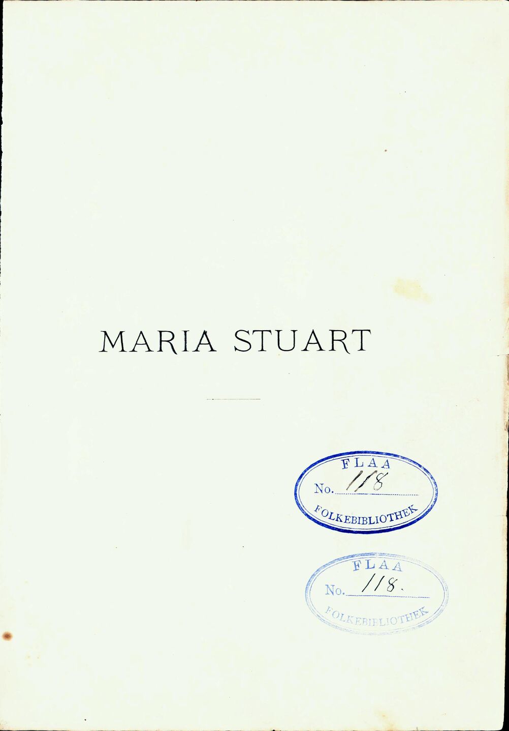 scanned image