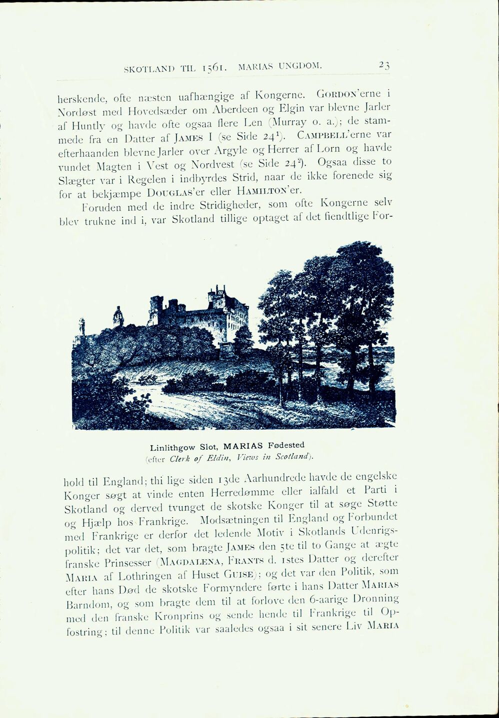 scanned image