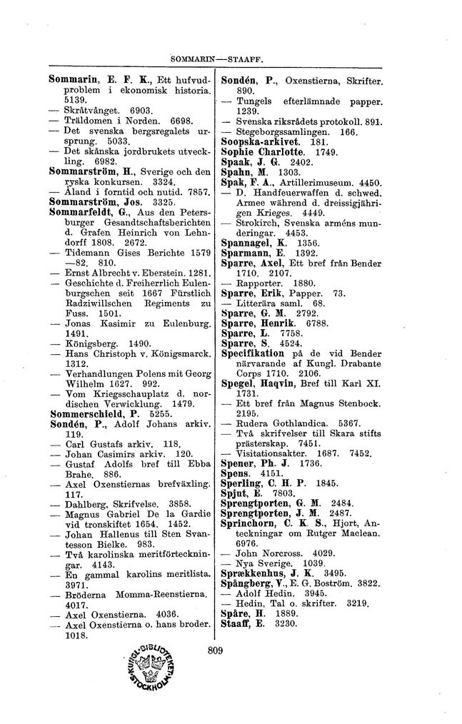 scanned image