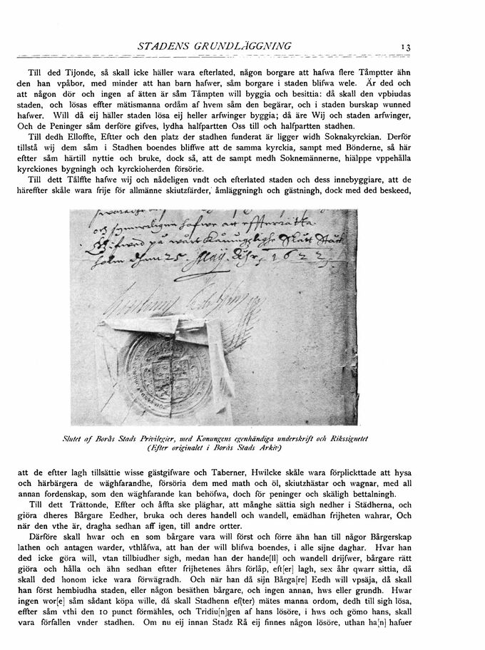 scanned image