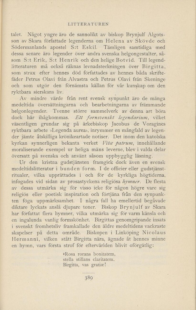 scanned image