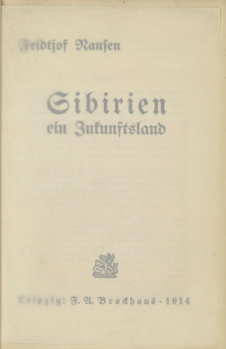 scanned image