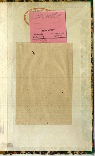 scanned image
