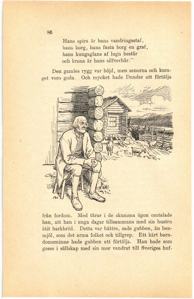 scanned image