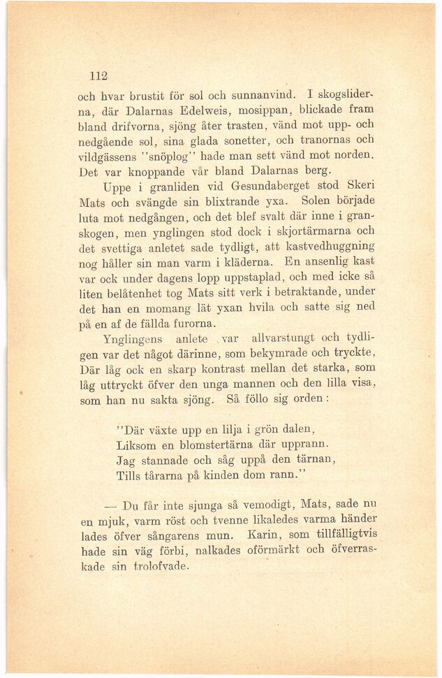 scanned image