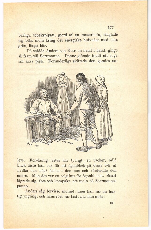 scanned image