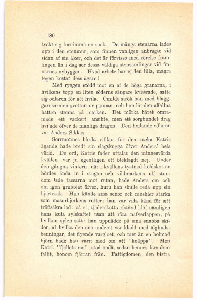 scanned image