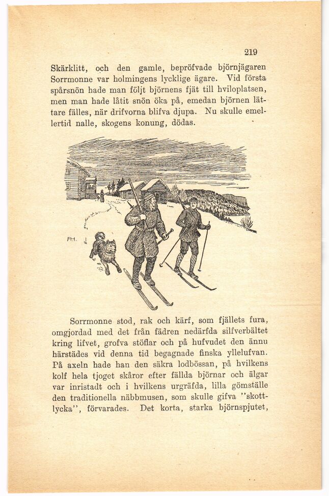scanned image