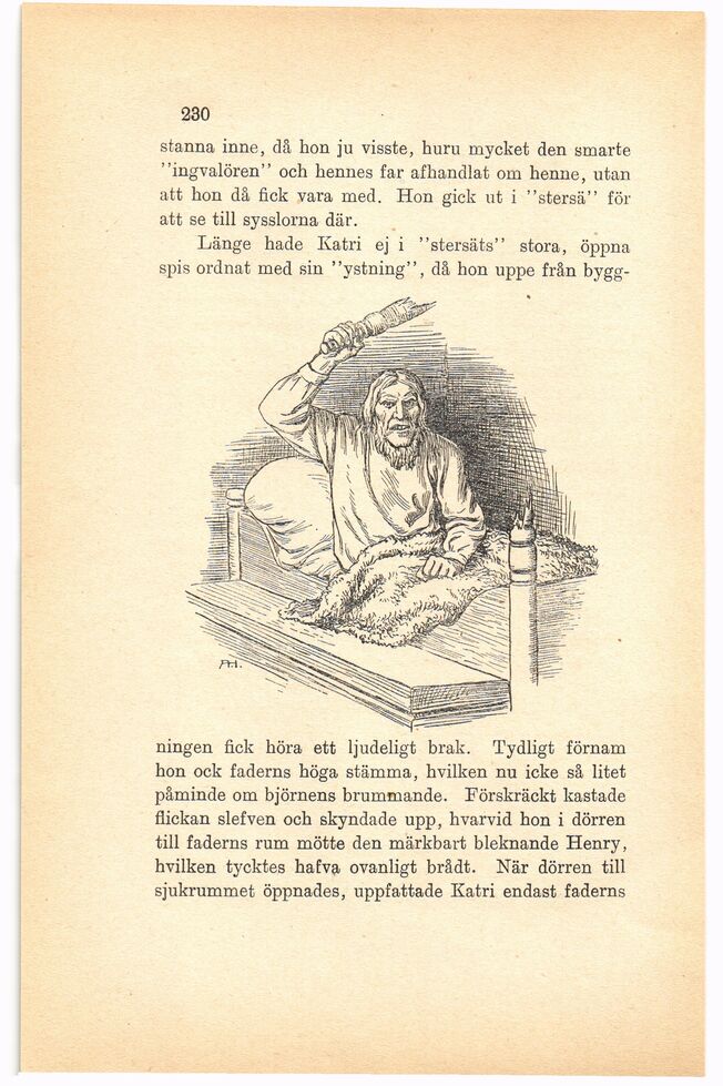 scanned image