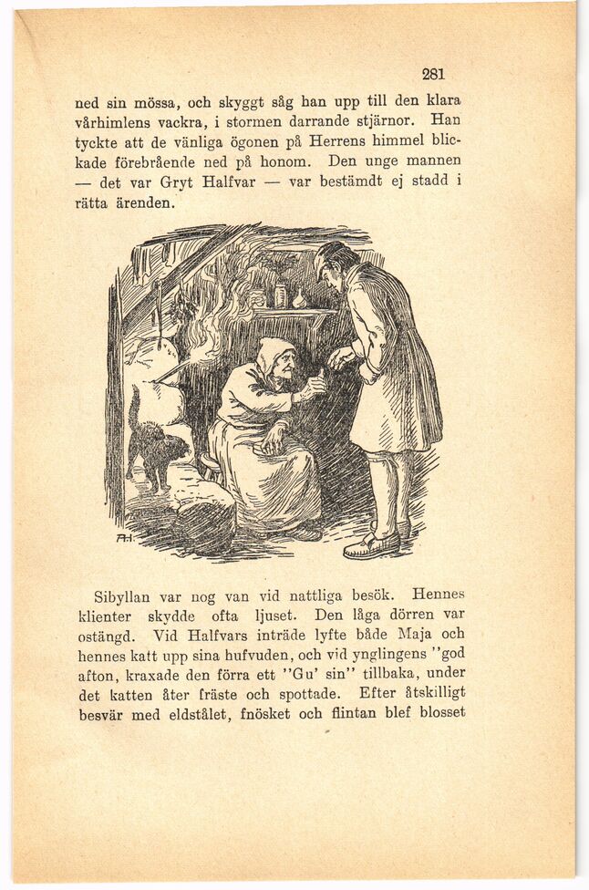 scanned image