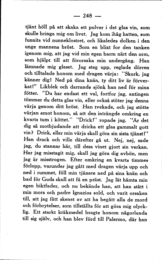 scanned image