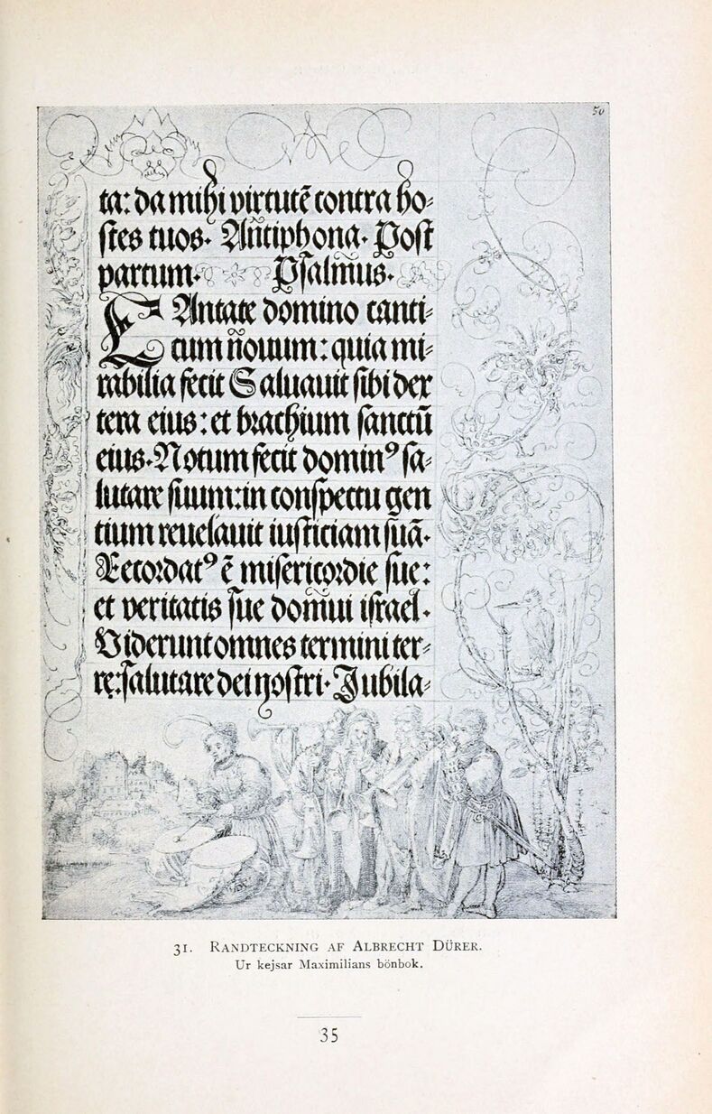 scanned image