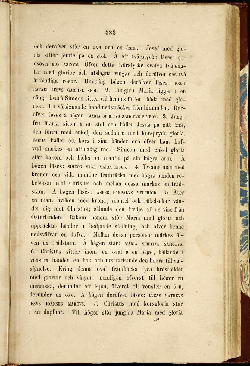 scanned image