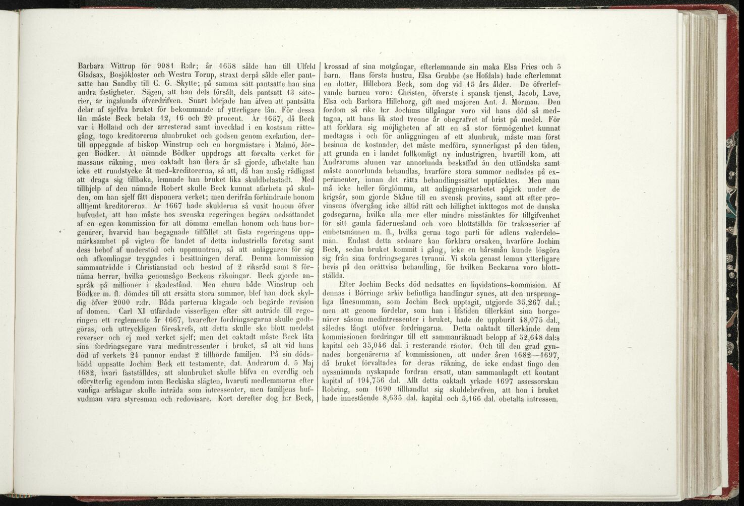 scanned image