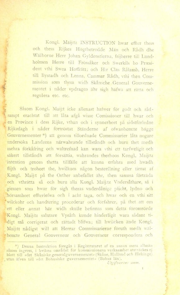 scanned image