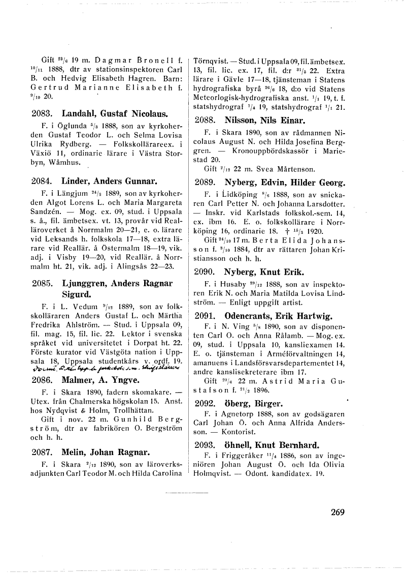 scanned image
