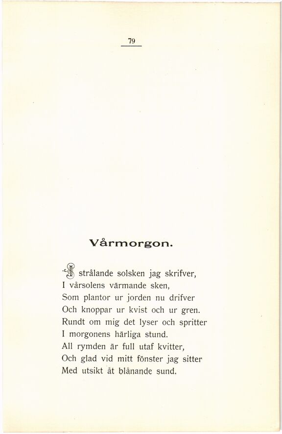 scanned image
