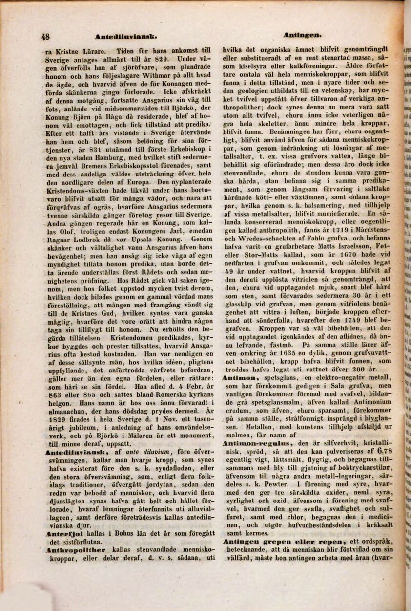 scanned image