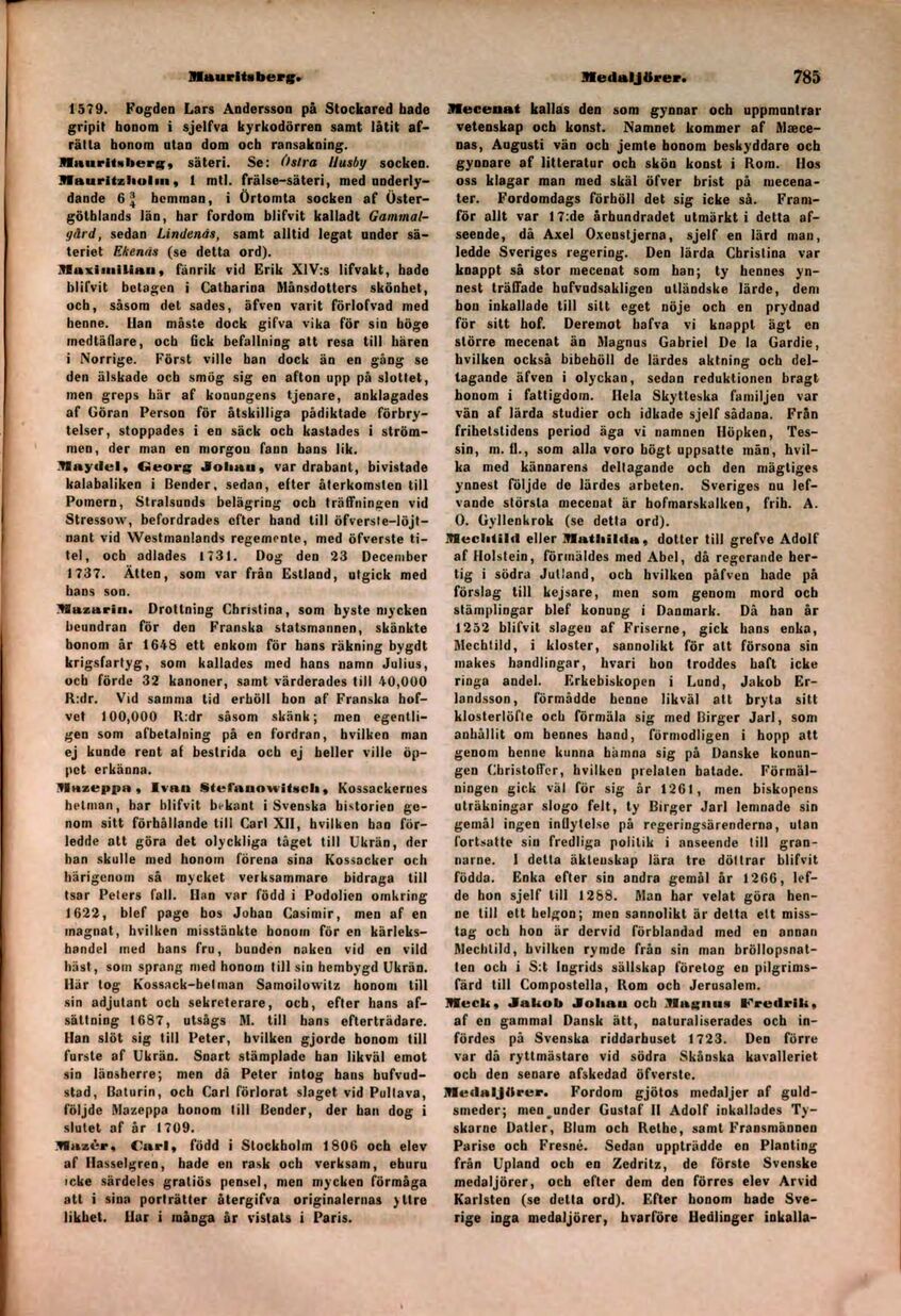 scanned image