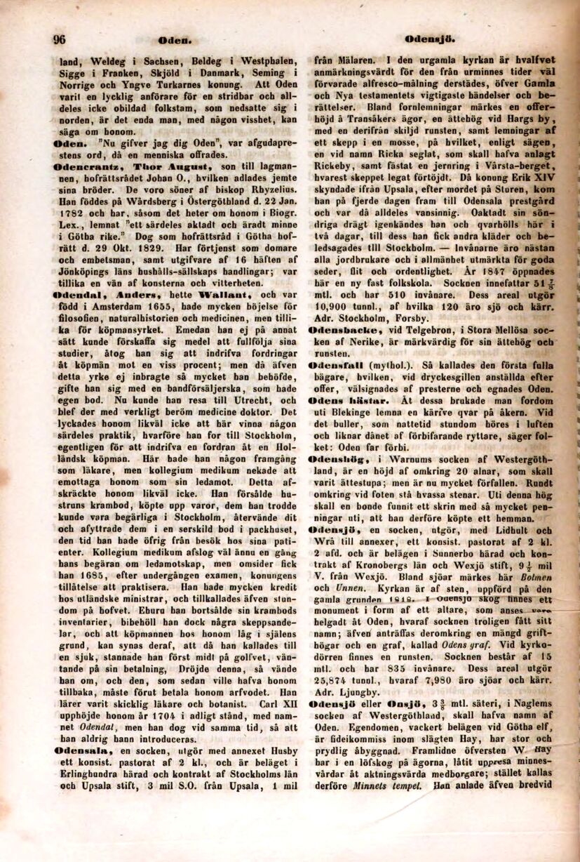 scanned image
