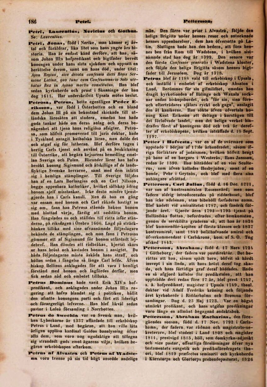 scanned image