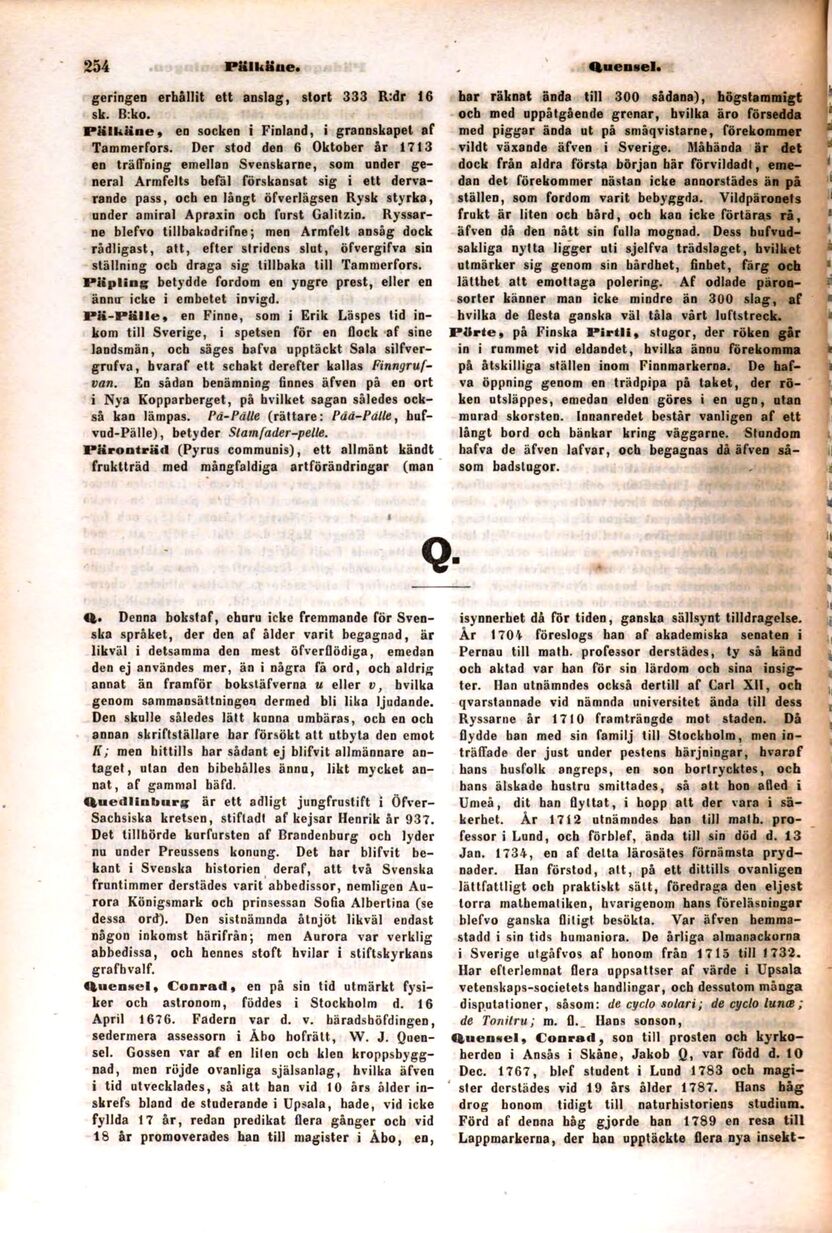 scanned image