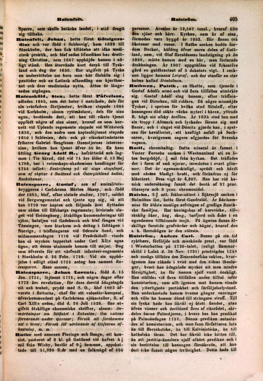 scanned image