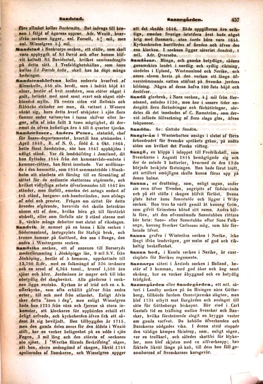scanned image