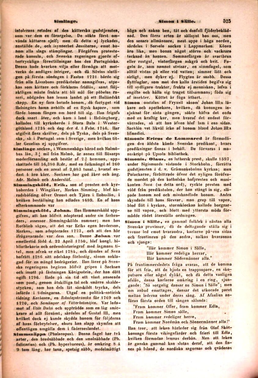 scanned image