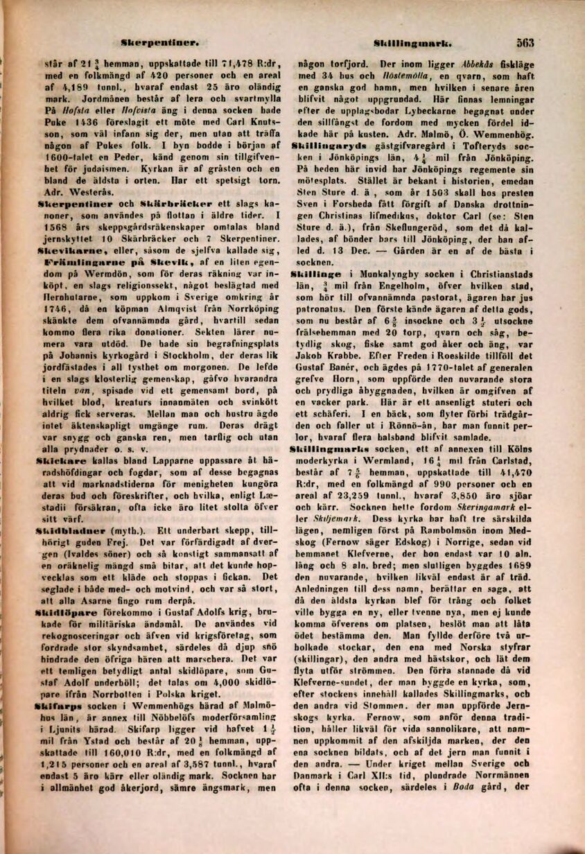 scanned image