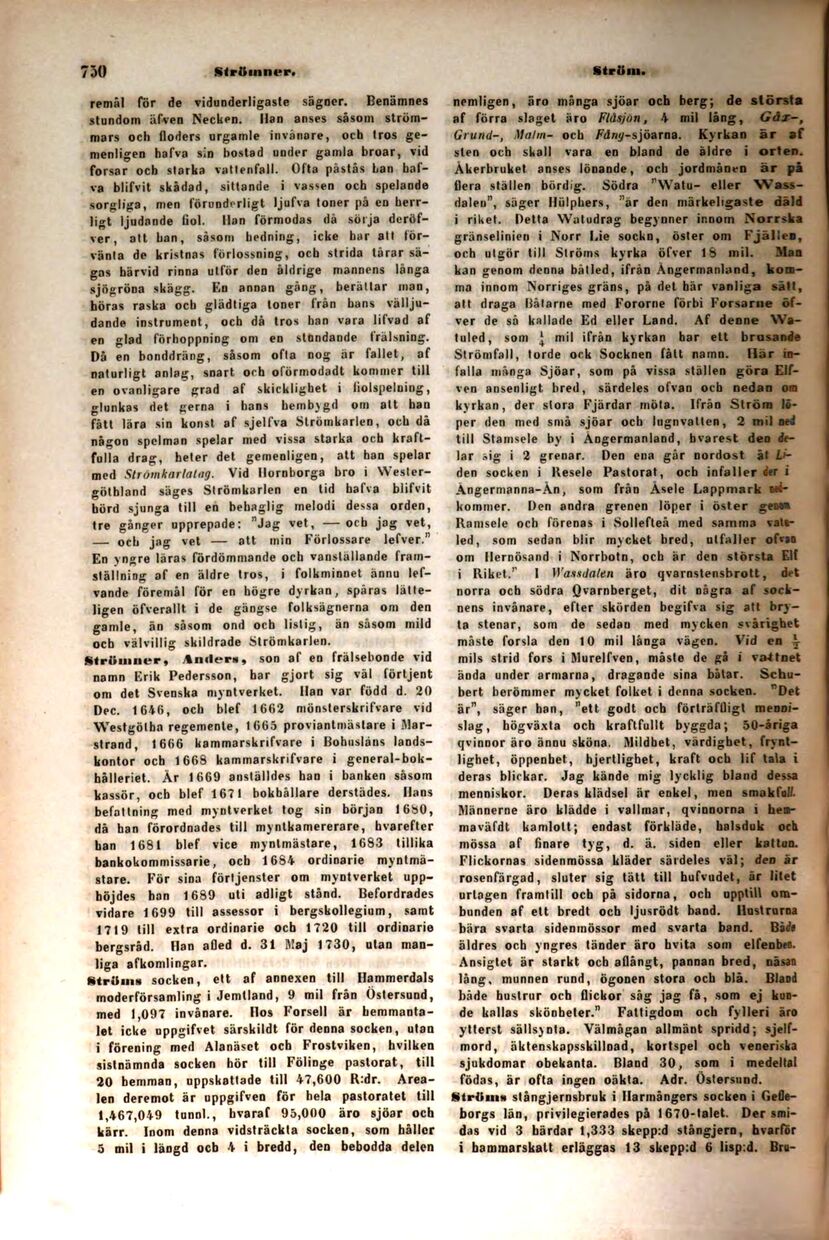 scanned image
