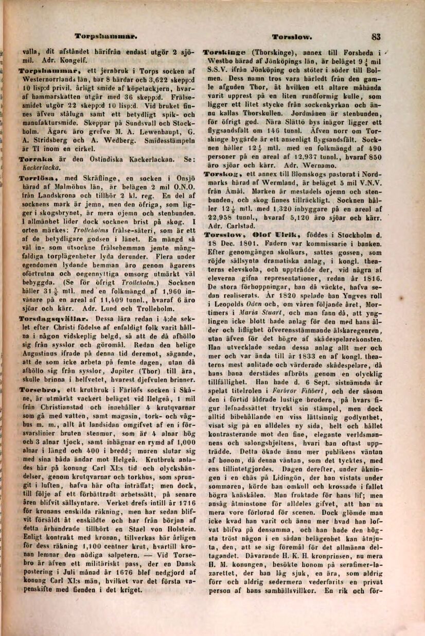 scanned image