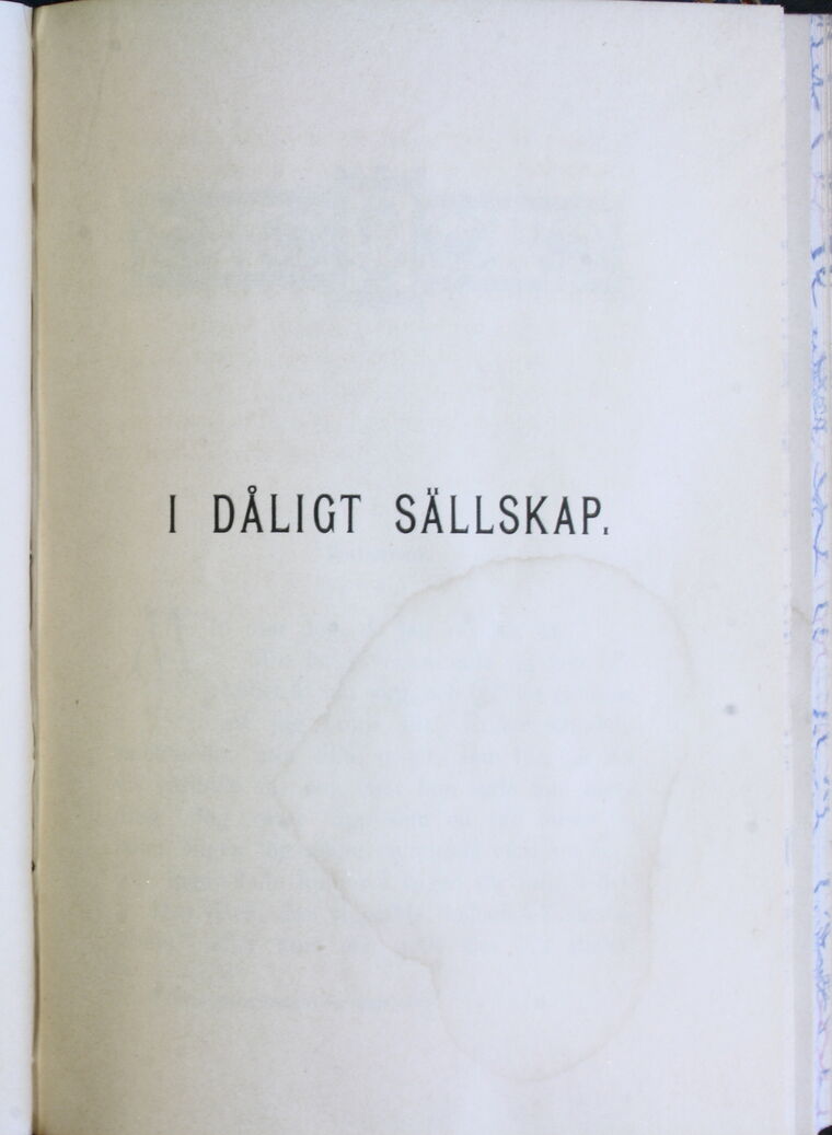 scanned image