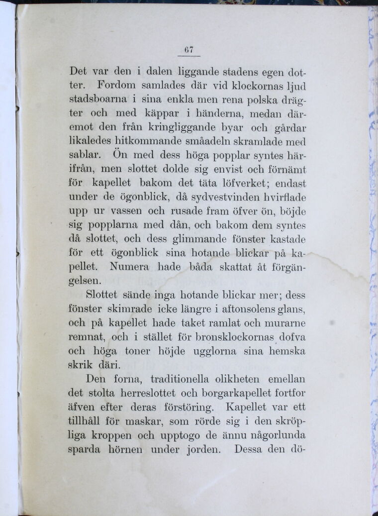 scanned image