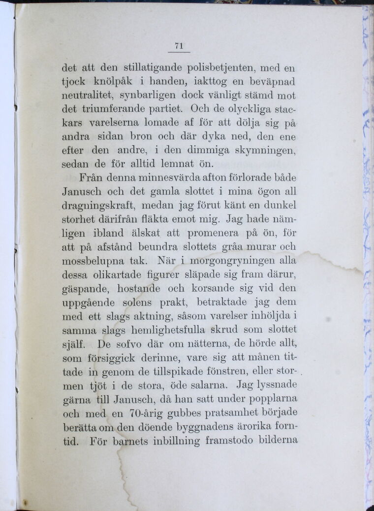 scanned image