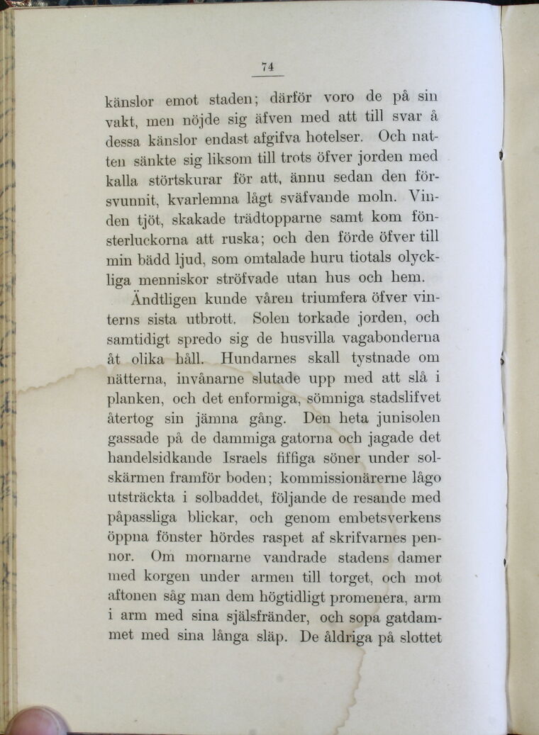 scanned image