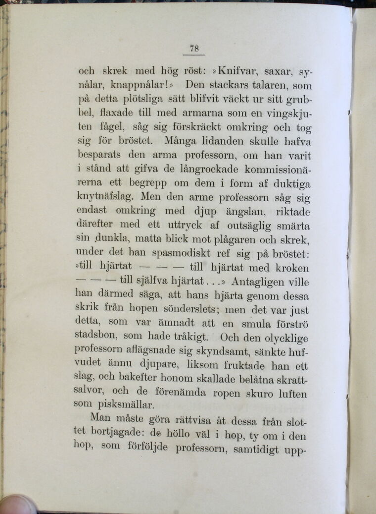 scanned image