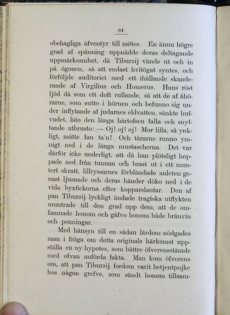 scanned image