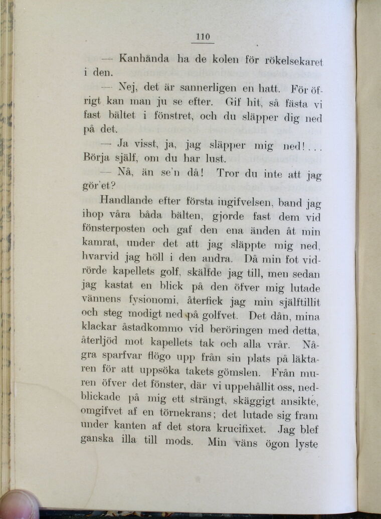 scanned image