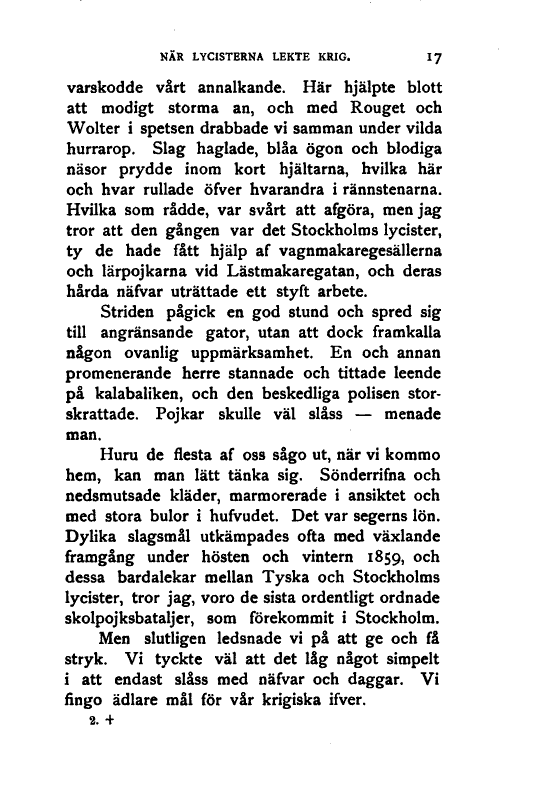 scanned image