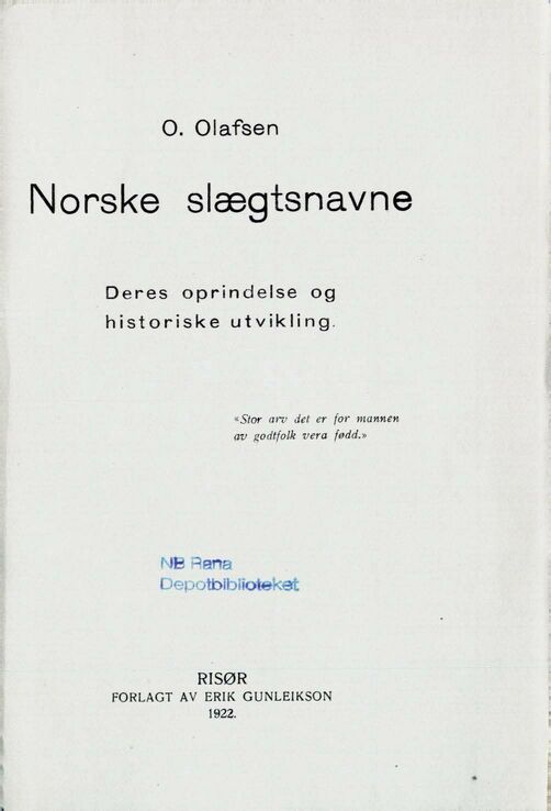 scanned image