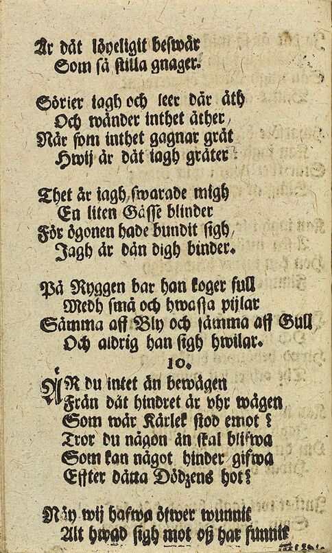 scanned image