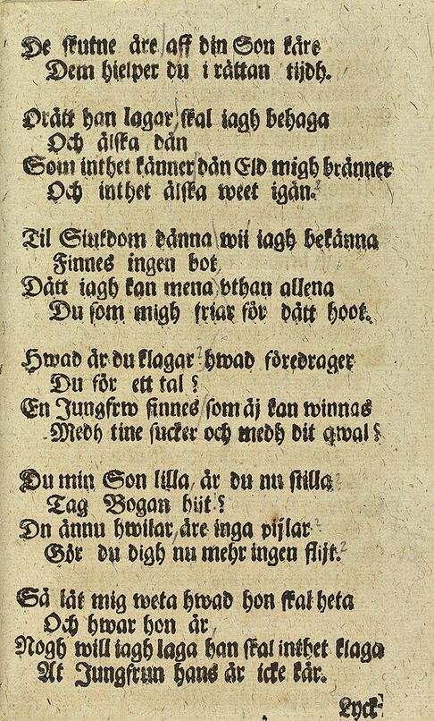 scanned image