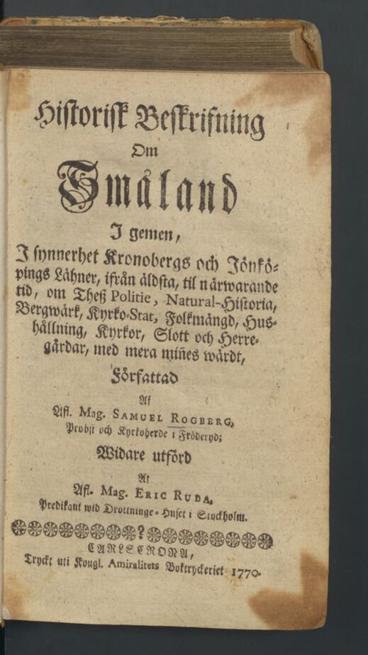 scanned image