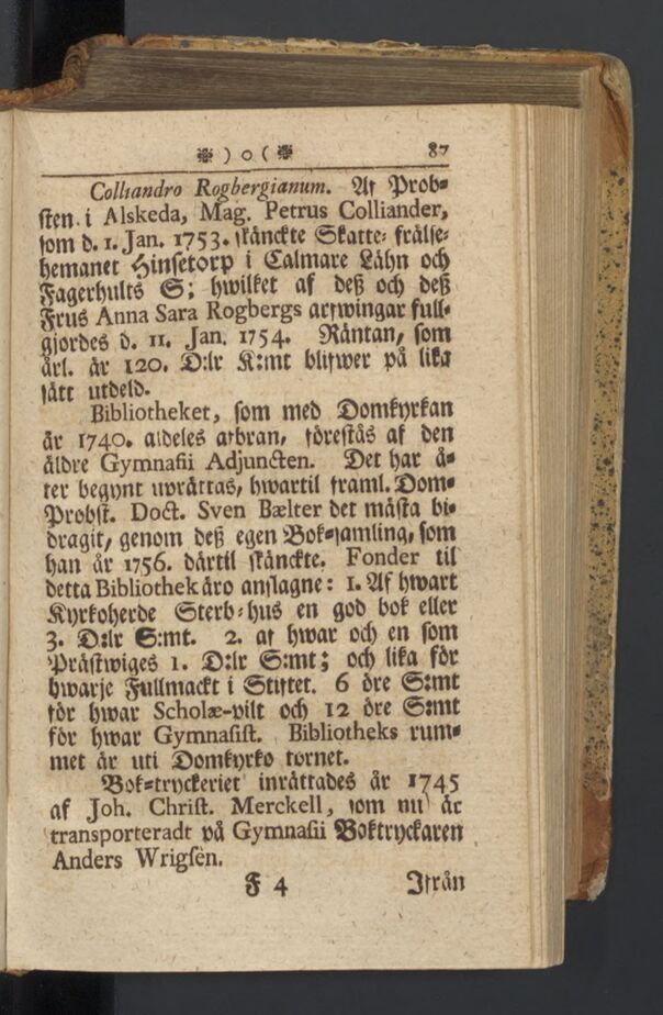 scanned image