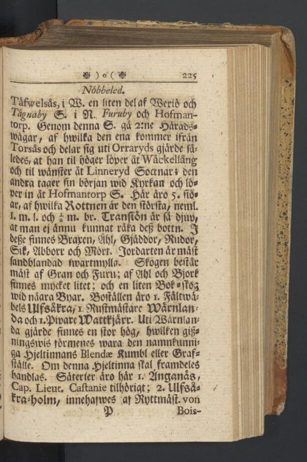 scanned image