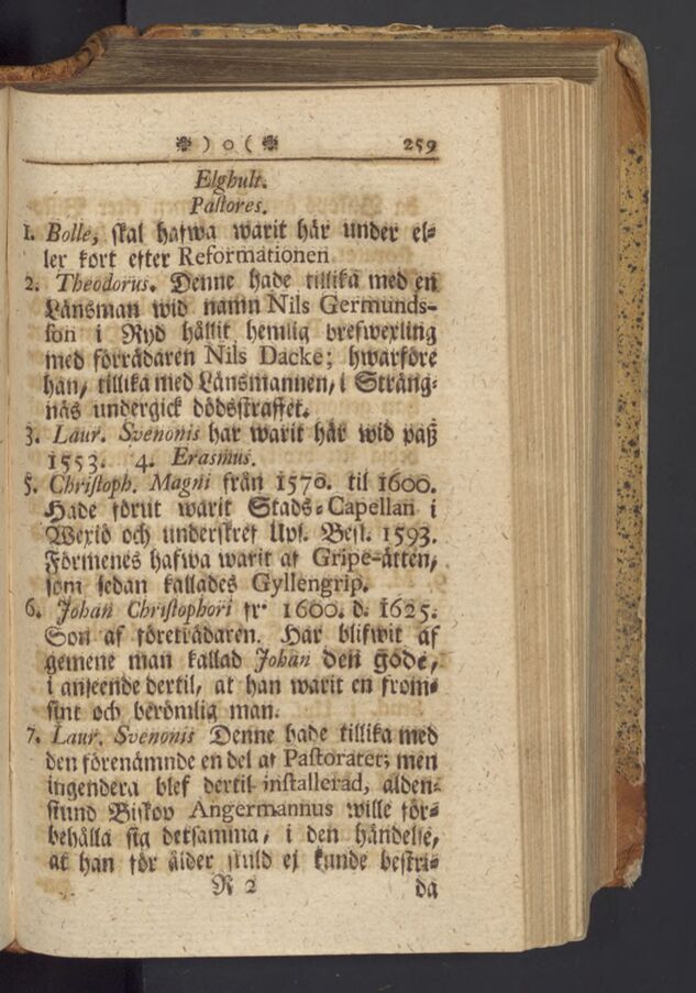 scanned image